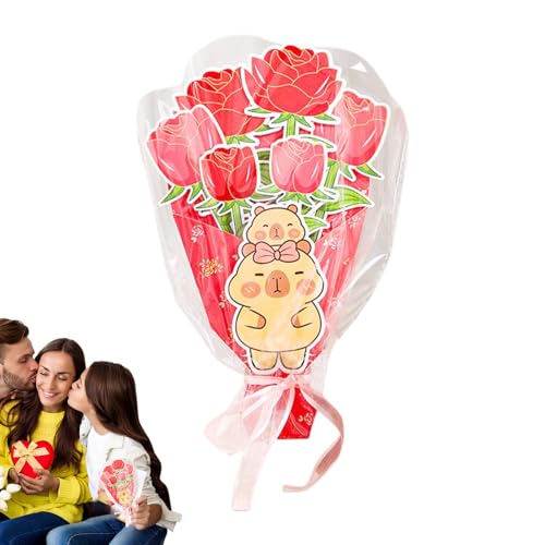 Muttertagsblumen-Bastelset – Muttertagsblumen-Bastelset | Eltern-Kind-Bindungsaktivität für Sohn, Tochter, , Mädchen, Kinder Muttertagsblumen-Bastelset – Muttertagsblumen-Bastelset | Eltern-Kind-Bindungsaktivität für Sohn, Tochter, , Mädchen, Kinder von Generisch