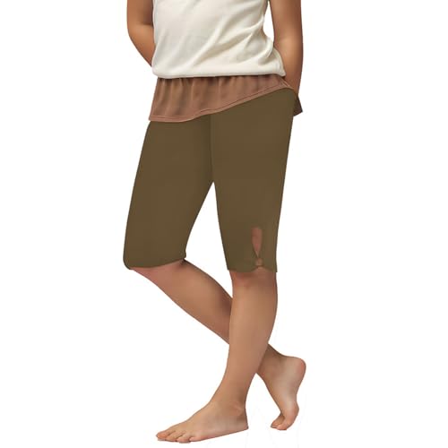 My Orders Placed By Me Mädchen-Hose, Sommer-Capri-Yogahose, Tanz- und Gymnastikhose, Yoga, athletische Leggings, Kinder, lockere Passform, leger, leger, 3/4-Länge, schnelltrocknend, bauchfrei My Orders Placed By Me Mädchen-Hose, Sommer-Capri-Yogahose, Tanz- und Gymnastikhose, Yoga, athletische Leggings, Kinder, lockere Passform, leger, leger, 3/4-Länge, schnelltrocknend, bauchfrei von Generisch