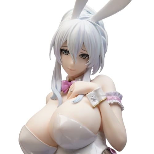 NSFW Figure/ECCHI Anime Model/Japanese Manga Characters Collection/Statue Toy Action Figure - Yukino Mifuyu - 1/4 Bunny Ver. 29 cm von Generisch