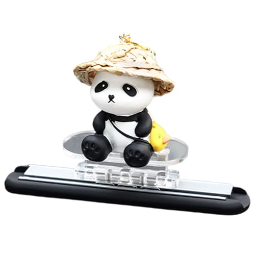 Niedliche Armaturenbrett-Autodekoration – Kunstharz-Cartoon-Modell, Mini-Auto-Figur | Kompakter Actioncharakter mit lebendigen Farbtönen, verspielte Dekoration für Frontplatte, innere Kontrollzone von Generisch