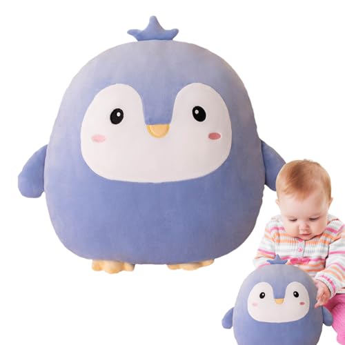 Niedliche Pinguin-Kuscheltiere,Pinguin-Kuscheltierspielzeug | Pinguin-Kissen-Plüschtiere,Umarmbares Lendenkissen, Stofffigur, süße -Pinguin-Anime-Plüschtiere für Kinder Niedliche Pinguin-Kuscheltiere,Pinguin-Kuscheltierspielzeug | Pinguin-Kissen-Plüschtiere,Umarmbares Lendenkissen, Stofffigur, süße -Pinguin-Anime-Plüschtiere für Kinder von Generisch