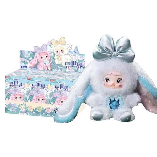 Nommi Fantasy World Series Figures Anime Actionfiguren Plüschspielzeug Sammelfiguren Sammler Kunstspielzeug Spielzeug Figuren Geburtstagsgeschenk Weihnachten Geschenk 1PC von Generisch