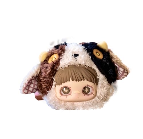 Nommi MayMei „Vergessene Ecke“ Serie – Blind Box Plüsch-Schlüsselanhänger | Katzendesign & weiches Material | 1 von 8 inkl. Geheimfigur – 1 zufälliges Design zum Sammeln Nommi MayMei „Vergessene Ecke“ Serie – Blind Box Plüsch-Schlüsselanhänger | Katzendesign & weiches Material | 1 von 8 inkl. Geheimfigur – 1 zufälliges Design zum Sammeln von Generisch