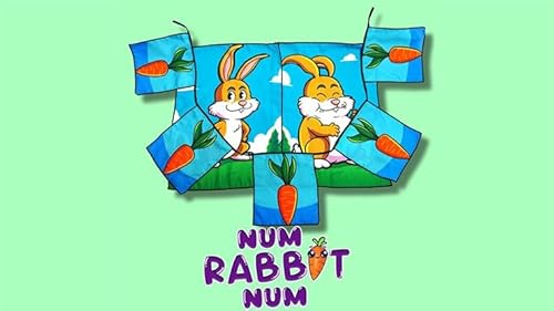 Num Rabbit Num von PlayTime Magic DEFMA Num Rabbit Num von PlayTime Magic DEFMA von Generisch