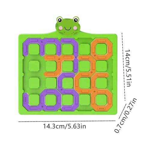 Number Puzzle Toy, Kids Maze Game, Interactive Educational Playset, Colorful Design, Skill-Building Hand Eye Coordination, Perfect for Girls Boys Home Playtime Travel Preschoolers School Learning Number Puzzle Toy, Kids Maze Game, Interactive Educational Playset, Colorful Design, Skill-Building Hand Eye Coordination, Perfect for Girls Boys Home Playtime Travel Preschoolers School Learning von Generisch