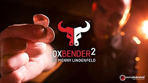 OX Bender 2.0 von Menny Lindenfeld von Generisch