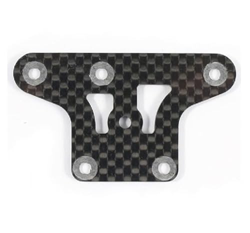 Obere Platte vorne aus Carbon Carnage Nt/Zorro RC FTX6379 von Generisch