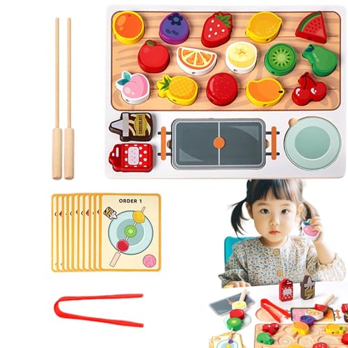 Obstspielzeug aus , Interaktives Obst-Zuordnungsspielzeug, Passendes Obst-Set, Fördert das Lernen, Lustiges Vorschulspiel, 1 Set, für Kinder und Kleinkinder Obstspielzeug aus , Interaktives Obst-Zuordnungsspielzeug, Passendes Obst-Set, Fördert das Lernen, Lustiges Vorschulspiel, 1 Set, für Kinder und Kleinkinder von Generisch