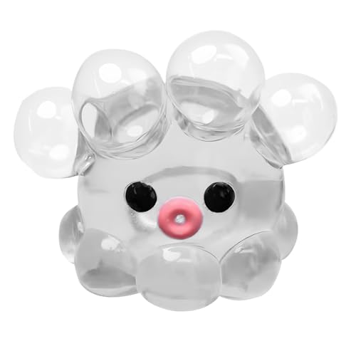 Octopus Fidget Toy, Compact Soft Calming Hand Stress Reliever, 2.36x2.36x2.36 Inches Portable Sensory Ball for Students Classroom Adults School Travel Mental and Desk Octopus Fidget Toy, Compact Soft Calming Hand Stress Reliever, 2.36x2.36x2.36 Inches Portable Sensory Ball for Students Classroom Adults School Travel Mental and Desk von Generisch