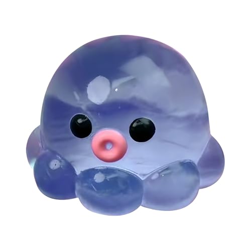 Octopus Squeeze Toy - Weiches Stressabbauspielzeug | Nettes Relief -Zappelspielzeug | Angst Reducer Markieren Sie das Beste Stress -Relief -Spielzeug für Erwachsene und Kinder | Quetschen Octopus Squeeze Toy - Weiches Stressabbauspielzeug | Nettes Relief -Zappelspielzeug | Angst Reducer Markieren Sie das Beste Stress -Relief -Spielzeug für Erwachsene und Kinder | Quetschen von Generisch