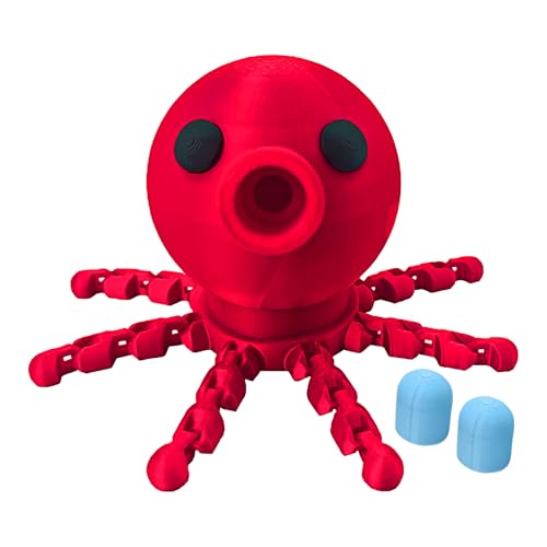 Octopus Toy, Bath Time Octopus, 6.3x6.3x7.48 Inches Sensory Play Fun, Ball Popping Game for Toddler, Students, Adults, Birthday, Indoor, Workplace Entertainment Octopus Toy, Bath Time Octopus, 6.3x6.3x7.48 Inches Sensory Play Fun, Ball Popping Game for Toddler, Students, Adults, Birthday, Indoor, Workplace Entertainment von Generisch