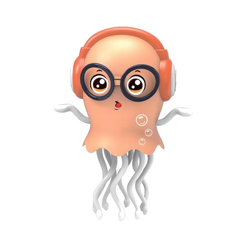 Octopus Toy, Interactive Electric Musical Toy, Pink, Yellow, Green, Funny Light-Up Prank Game with Music, Educational Learning Activity for Kids, Babies, Crawling P Octopus Toy, Interactive Electric Musical Toy, Pink, Yellow, Green, Funny Light-Up Prank Game with Music, Educational Learning Activity for Kids, Babies, Crawling P von Generisch