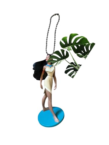 Offizielle DlSNEY Prinzessin Pocahontas PVC Figur Figur Fan/Light Pull 10cm Offizielle DlSNEY Prinzessin Pocahontas PVC Figur Figur Fan/Light Pull 10cm von Generisch