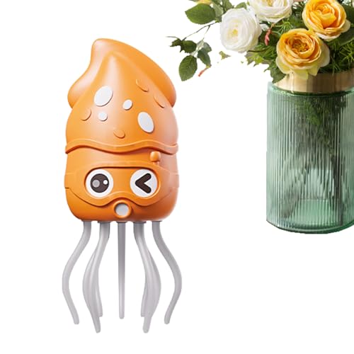 Oktopus Babyspielzeug | Krabbelnder Tanzender Tintenfisch - Mit Licht Und Musik Interaktive Lernspiele Ab 3 Jahren Kindergeburtstag Vorschule von Generisch