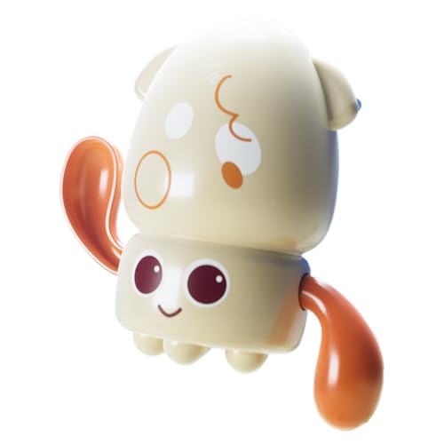 Oktopus Badespielzeug,Bewegliche Badetiere - Aufzieh-Oktopus Mit Lernspielen & Entwicklungsaktivitäten Als Geburtstagsgeschenk Für Drinnen Und Draußen Oktopus Badespielzeug,Bewegliche Badetiere - Aufzieh-Oktopus Mit Lernspielen & Entwicklungsaktivitäten Als Geburtstagsgeschenk Für Drinnen Und Draußen von Generisch