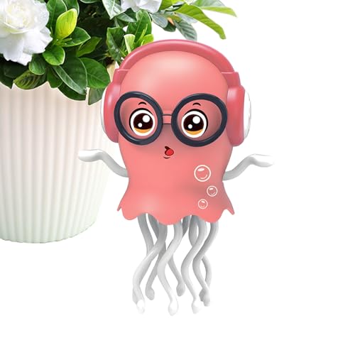 Oktopus Spielzeug - Sensorischer Oktopus Lernspielzeug Mit Tanzfunktion,Wiederaufladbare Kinderspiele Mit Licht Und Musik, Lustige Streiche Lernaktivitäten Für Und Mädchen Oktopus Spielzeug - Sensorischer Oktopus Lernspielzeug Mit Tanzfunktion,Wiederaufladbare Kinderspiele Mit Licht Und Musik, Lustige Streiche Lernaktivitäten Für Und Mädchen von Generisch