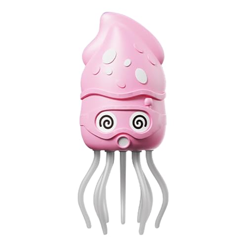 Oktopus Spielzeug - Tanzender Tintenfisch Musikspielzeug | Mit Licht Und Musik Interaktive Lernspiele Ab 3 Jahren Kindergeburtstag Vorschule von Generisch