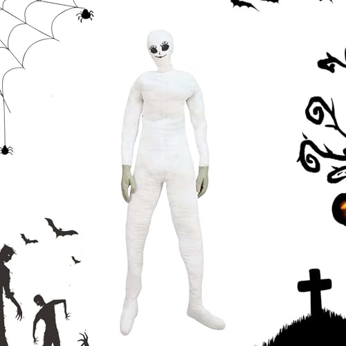 Onkel Sam 2025 - Halloween in voller Größe posiable Mannequin für Horrorereignisse | Scary Cosplay Decoration | Gruseliges Rollenspiel Accessoire für Spukhaus, Karneval, Fluchtraum, Partyausstel Onkel Sam 2025 - Halloween in voller Größe posiable Mannequin für Horrorereignisse | Scary Cosplay Decoration | Gruseliges Rollenspiel Accessoire für Spukhaus, Karneval, Fluchtraum, Partyausstel von Generisch