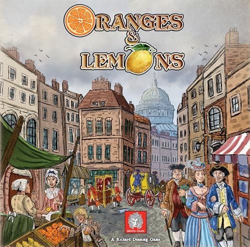 Orangen und Zitronen Brettspiel Orangen und Zitronen Brettspiel von Generisch