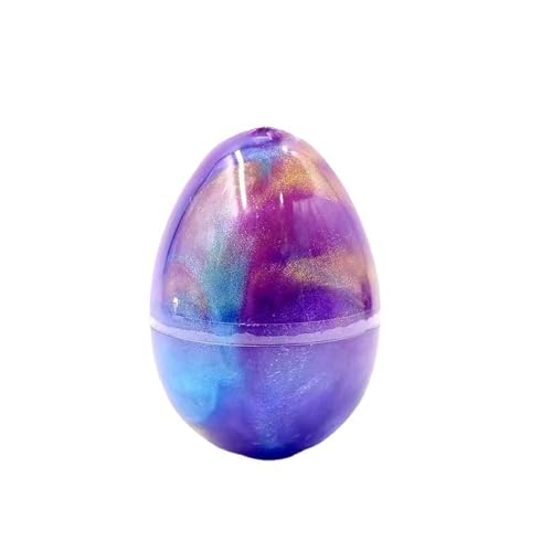 Ostern Slime Egg, Kristallschlamm, Himmelschlamm, bunt, glitzernd, DIY, Standard Schleim-Eier, Stressabbau-Spielzeug, Ostereier für Kinder, Osterkorbfüller, Geschenke, Partygeschenke Ostern Slime Egg, Kristallschlamm, Himmelschlamm, bunt, glitzernd, DIY, Standard Schleim-Eier, Stressabbau-Spielzeug, Ostereier für Kinder, Osterkorbfüller, Geschenke, Partygeschenke von Generisch