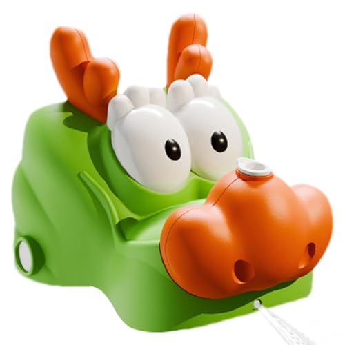 Outdoor -Sprinklerspielzeug, Wassersprühspielzeug,Wasserbrunnen Animal Watering Sprayer - Cartoon Bad Sprinkler Pool Spielzeug zum Erntedankfest, Geburtstagsspaß Outdoor -Sprinklerspielzeug, Wassersprühspielzeug,Wasserbrunnen Animal Watering Sprayer - Cartoon Bad Sprinkler Pool Spielzeug zum Erntedankfest, Geburtstagsspaß von Generisch