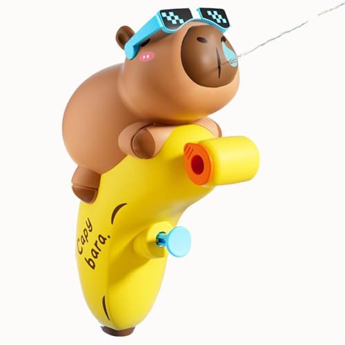 Outdoor Water Toys for Kids, Long Range Water Fighting Sprinkler, Fun Beach Pool Playset, High Pressure Spray, Durable and Leak Proof Design, Perfect for Summer Play von Generisch