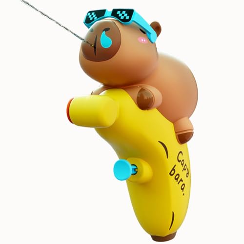 Outdoor Water Toys for Kids, Water Fighting Sprinkler Playset, Long-Range Spray Beach and Pool Toys, Exciting Summer Activity Set for Boys and Girls Swimming Fun von Generisch