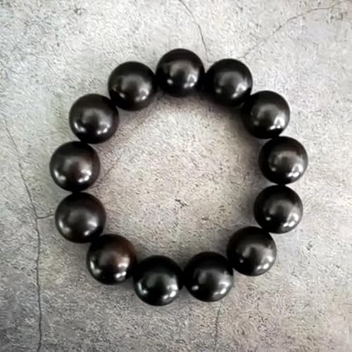 P-Bead Magic Tricks Perlen Pass Thru Solid Object Visual Penetration Magic Close-up Illusions Gimmicks Mentalismus (Schwarz, Braun) von Generisch