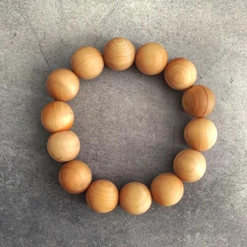 P-Bead Zaubertricks-Perlen, passieren durch feste Objekte, visuelle Penetration, magische Nahaufnahmen, Gimmicks, Mentalismus (Kunststoff, braun) von Generisch