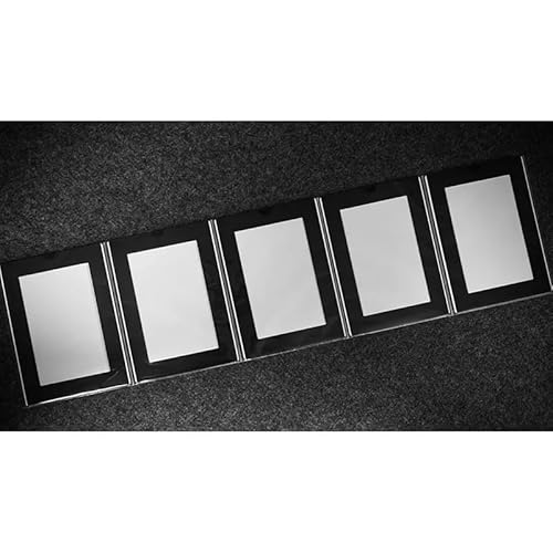PRESTIGE (Dry Erase) Zaubertricks Bühne Gimmick Illusionen Mentalismus Street Comedy Magier Vorhersage Magie Requisiten Magia von Generisch