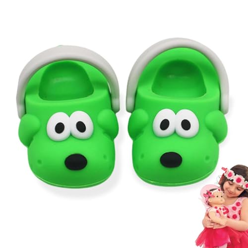 PVC -Schuhe Miniatur -Puppensandalen - Mode Miniatur Puppensandalen, PVC -Puppenschuhen | Stellen Sie Sich Vor, Spielen Sie Accessoires Mit Niedlichem Fettem Fischstil, Lustige Dress -up -Spielzeug Fü PVC -Schuhe Miniatur -Puppensandalen - Mode Miniatur Puppensandalen, PVC -Puppenschuhen | Stellen Sie Sich Vor, Spielen Sie Accessoires Mit Niedlichem Fettem Fischstil, Lustige Dress -up -Spielzeug Fü von Generisch