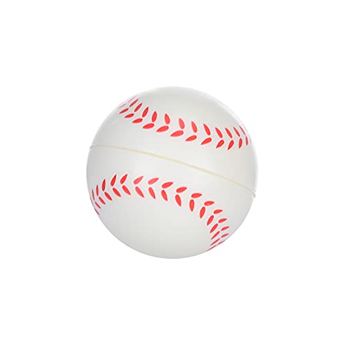 Pack von 5 Sport Spielbällen für Fußball, Basketball und Baseball (D, One Size) von Generisch