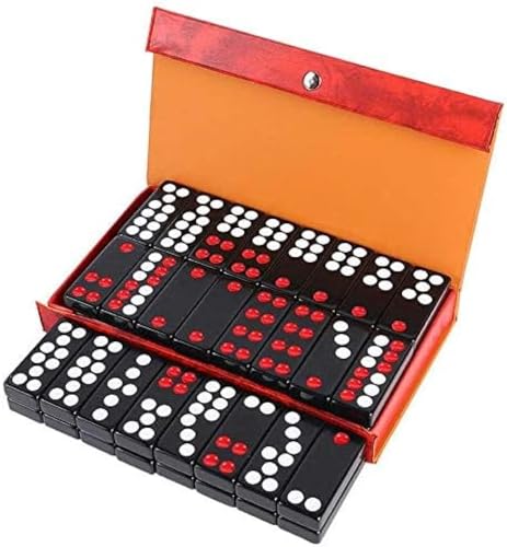 Pai Gow Poker Fliesen Set - China Casino Spiel Party mit 32 Blatt für großen Erwachsenen Haushaltsspaß Pai Gow Poker Fliesen Set - China Casino Spiel Party mit 32 Blatt für großen Erwachsenen Haushaltsspaß von Generisch