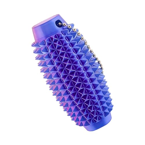 Pain Stim Fidget, Small Stimming Fidget Toys, 3D -gedruckte Beruhigende Tragbare Anti -Stress -Zauberspiky -Werkzeuge, 3D -Druck, Tragbar Pain Stim Fidget, Small Stimming Fidget Toys, 3D -gedruckte Beruhigende Tragbare Anti -Stress -Zauberspiky -Werkzeuge, 3D -Druck, Tragbar von Generisch