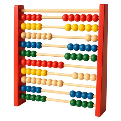 Palottoliere für Kinder Holz mit 100 Bällen Maxigröße 27 cm Abakus aus Holz für Kinder Große Rechner Mathematik Rechner Spiel Abakus Montessori Mathematik Bildungsspiele Lernspiele Palottoliere für Kinder Holz mit 100 Bällen Maxigröße 27 cm Abakus aus Holz für Kinder Große Rechner Mathematik Rechner Spiel Abakus Montessori Mathematik Bildungsspiele Lernspiele von Generisch
