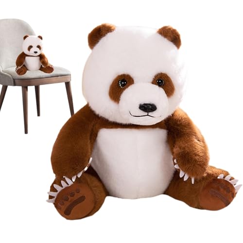 Panda-Stofftier Panda-Bär-Stofftier Puppe 11,81 Zoll süße, superweiche Plüschtierpuppe Umarmbares Spielzeug, dekorative Plüschtiere, Wurfkissen, Raumdekoration für Sofa, Couch, Bett, Auto-Innenraum Panda-Stofftier Panda-Bär-Stofftier Puppe 11,81 Zoll süße, superweiche Plüschtierpuppe Umarmbares Spielzeug, dekorative Plüschtiere, Wurfkissen, Raumdekoration für Sofa, Couch, Bett, Auto-Innenraum von Generisch