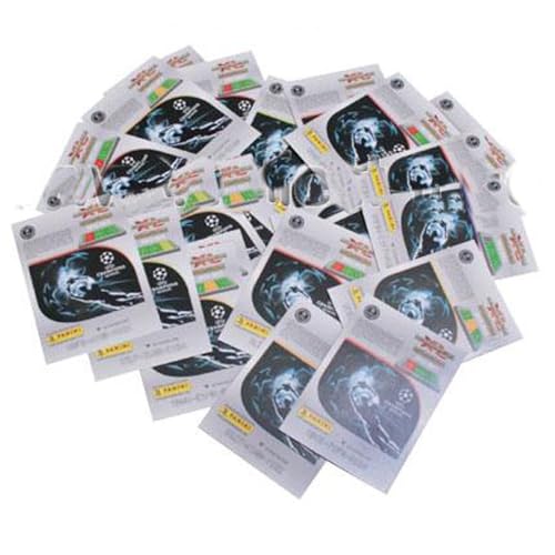 Panini Adrenalyn XL CL 2012/13 Sammelkarten, 100 Verschiedene Basiskarten von Generisch