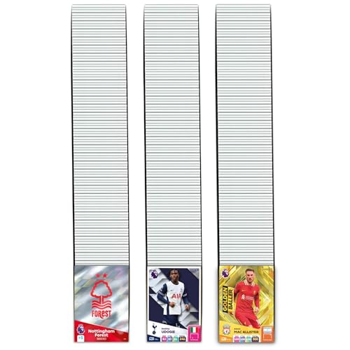 Panini Premier League 2025 Adrenalyn XL™ – Alle 468 Karten im Komplett-Set | Offizielle Trading Cards von Generisch