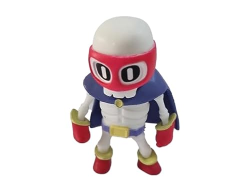 Panini Stumble Guys 3D Serie 2 Minifiguren / 1x Figur 16 Super Bones Panini Stumble Guys 3D Serie 2 Minifiguren / 1x Figur 16 Super Bones von Generisch