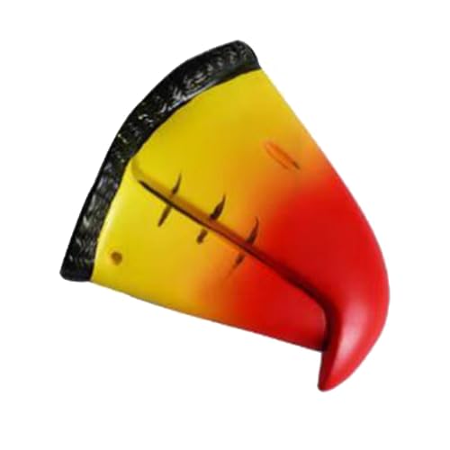Papageienschnabelnase, Schnabel Kostüm, Halloween-Tiernase, Gummiband Realistische Halloween-Requisiten, Simulations-Halloween-Kostüm, Tiernasen-Requisiten Für Halloween-Geburtstagsfeier Papageienschnabelnase, Schnabel Kostüm, Halloween-Tiernase, Gummiband Realistische Halloween-Requisiten, Simulations-Halloween-Kostüm, Tiernasen-Requisiten Für Halloween-Geburtstagsfeier von Generisch