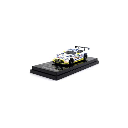 Paragon AMG GT3 Zakspeed Rennauto 1:64 ADAC GT Masters 2021 Weiß von Generisch