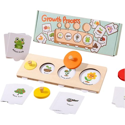 Passendes Puzzlespielzeug,Passendes Puzzlespielzeug für Kinder,Passendes Lernspielzeug Holzpuzzle mit Tieren | Farbsortierkarten Kinderspielzeug Feinmotorik Passendes Puzzlespielzeug,Passendes Puzzlespielzeug für Kinder,Passendes Lernspielzeug Holzpuzzle mit Tieren | Farbsortierkarten Kinderspielzeug Feinmotorik von Generisch