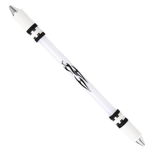Pen Fidget - Zappel Spinner Pen, Anti -Fall -Gleichgewicht, Rotierende Fähigkeitsspielzeugstift, Leichtes Nachfülltrick -Stift, Anfänger -Trainingsstift Für Teenager | Kreativer Stressabbaust Pen Fidget - Zappel Spinner Pen, Anti -Fall -Gleichgewicht, Rotierende Fähigkeitsspielzeugstift, Leichtes Nachfülltrick -Stift, Anfänger -Trainingsstift Für Teenager | Kreativer Stressabbaust von Generisch