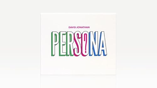 Persona von David Jonathan Persona von David Jonathan von Generisch