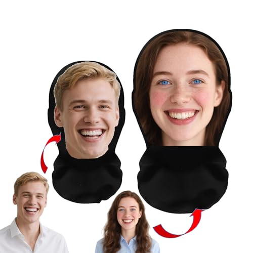 Personalisiert Maßgeschneiderte realistische Gesichtsmaske für Erwachsene,wiederverwendbar, 3D-gedruckt Perfekt für Halloween,Streiche als verrücktes Geschenk,Erhältlich als Netzmaske Promi-Masken Personalisiert Maßgeschneiderte realistische Gesichtsmaske für Erwachsene,wiederverwendbar, 3D-gedruckt Perfekt für Halloween,Streiche als verrücktes Geschenk,Erhältlich als Netzmaske Promi-Masken von Generisch