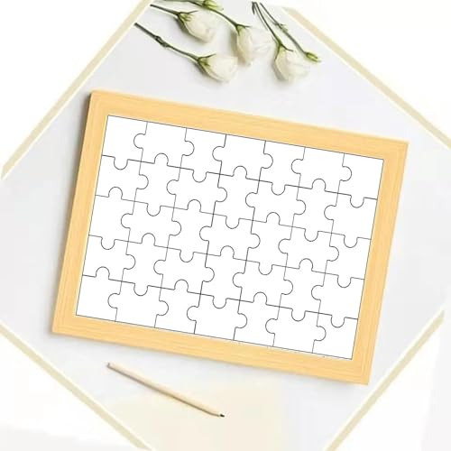 Personalisierte Foto-Puzzle 35 Teile Individuelles Puzzle mit eigenem Foto, Personalisiert Holz Puzzle mit Fotorahmen, Fotogeschenk für Jahrestag Geburtstag Weihnachten Valentinstag Personalisierte Foto-Puzzle 35 Teile Individuelles Puzzle mit eigenem Foto, Personalisiert Holz Puzzle mit Fotorahmen, Fotogeschenk für Jahrestag Geburtstag Weihnachten Valentinstag von Generisch