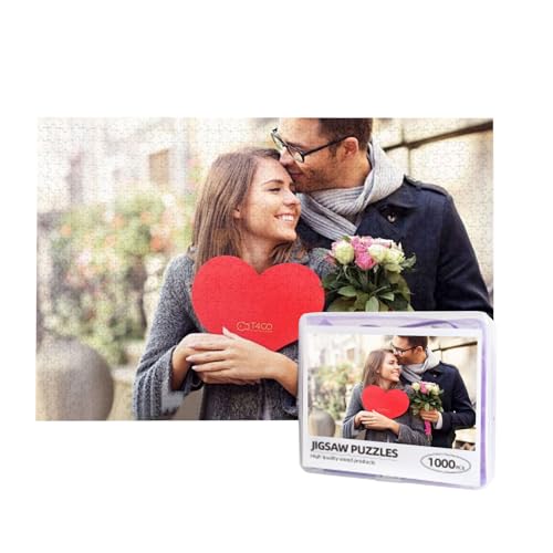 Personalisierte Holzpuzzle mit Eigenem Foto,Foto-Puzzle,Fotopuzzle selbst gestalten,1000 Teile Fotopuzzle individuell Bedrucken,Puzzle 300 bis 1000 Teile mit eigenem Bild erstellen Personalisierte Holzpuzzle mit Eigenem Foto,Foto-Puzzle,Fotopuzzle selbst gestalten,1000 Teile Fotopuzzle individuell Bedrucken,Puzzle 300 bis 1000 Teile mit eigenem Bild erstellen von Generisch