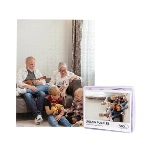 Personalisierte Holzpuzzle mit Eigenem Foto,Foto-Puzzle,Fotopuzzle selbst gestalten,Puzzle 300 bis 1000 Teile mit eigenem Bild erstellen,1000 Teile Fotopuzzle individuell Bedrucken Personalisierte Holzpuzzle mit Eigenem Foto,Foto-Puzzle,Fotopuzzle selbst gestalten,Puzzle 300 bis 1000 Teile mit eigenem Bild erstellen,1000 Teile Fotopuzzle individuell Bedrucken von Generisch
