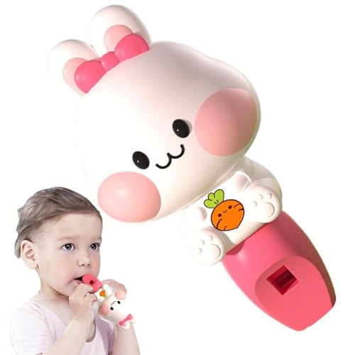 Pfeife mit Lanyard, Pfeife,Tierförmige Pfeife für Kinder | Neuheit Musikspielzeug, lustig Pfeife mit Lanyard, Pfeife,Tierförmige Pfeife für Kinder | Neuheit Musikspielzeug, lustig von Generisch
