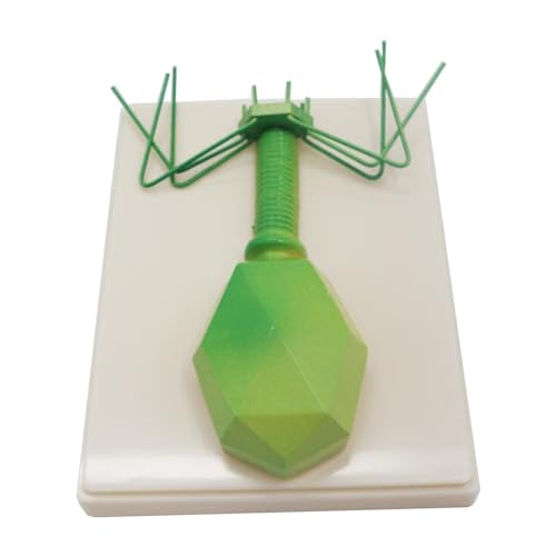 Phagen-Virus-Modell - Anatomische Lehrhilfe für biologische Bildung, Bakterienmodell für den Naturwissenschafts- und Biologieunterricht der Mittelschule Phagen-Virus-Modell - Anatomische Lehrhilfe für biologische Bildung, Bakterienmodell für den Naturwissenschafts- und Biologieunterricht der Mittelschule von Generisch